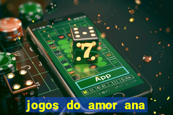 jogos do amor ana huang pdf